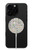 S1051 Mahjong Magnetic Wireless Charger Pad with MagSafe 15W for iPhone 16 15 14 13 12