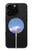 S1060 Mount Fuji Sakura Cherry Blossom Magnetic Wireless Charger Pad with MagSafe 15W for iPhone 16 15 14 13 12