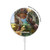 S1290 Dinosaurs T-Rex Magnetic Wireless Charger Pad with MagSafe 15W for iPhone 16 15 14 13 12