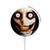 S1344 Jeff the Killer Magnetic Wireless Charger Pad with MagSafe 15W for iPhone 16 15 14 13 12