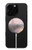 S1443 Terrace in Paris Eifel Magnetic Wireless Charger Pad with MagSafe 15W for iPhone 16 15 14 13 12