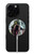 S1453 Trex Tyrannosaurus Rex Dinosaur Magnetic Wireless Charger Pad with MagSafe 15W for iPhone 16 15 14 13 12