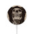 S1676 Skull Rose Magnetic Wireless Charger Pad with MagSafe 15W for iPhone 16 15 14 13 12