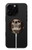 S1676 Skull Rose Magnetic Wireless Charger Pad with MagSafe 15W for iPhone 16 15 14 13 12