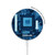 S1814 CPU Motherboard Magnetic Wireless Charger Pad with MagSafe 15W for iPhone 16 15 14 13 12