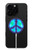 S1870 Tie Dye Peace Magnetic Wireless Charger Pad with MagSafe 15W for iPhone 16 15 14 13 12