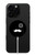 S1946 Sir Mustache Minimalism Magnetic Wireless Charger Pad with MagSafe 15W for iPhone 16 15 14 13 12