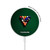 S2239 Billiard Pool Magnetic Wireless Charger Pad with MagSafe 15W for iPhone 16 15 14 13 12