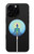 S2295 Bhuddha Aura Chakra Balancing Healing Magnetic Wireless Charger Pad with MagSafe 15W for iPhone 16 15 14 13 12