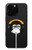 S2324 Funny Monkey with Headphone Pop Music Magnetic Wireless Charger Pad with MagSafe 15W for iPhone 16 15 14 13 12