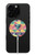 S2379 Variation Pattern Magnetic Wireless Charger Pad with MagSafe 15W for iPhone 16 15 14 13 12