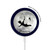 S2400 Peter Pan Magnetic Wireless Charger Pad with MagSafe 15W for iPhone 16 15 14 13 12