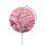 S2449 Pink Blossoming Almond Tree Van Gogh Magnetic Wireless Charger Pad with MagSafe 15W for iPhone 16 15 14 13 12