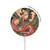 S2469 108 Heroes of Suikoden Saginoike Heikuro Magnetic Wireless Charger Pad with MagSafe 15W for iPhone 16 15 14 13 12