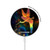 S2583 Tinkerbell Magic Sparkle Magnetic Wireless Charger Pad with MagSafe 15W for iPhone 16 15 14 13 12