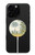 S2682 Claude Monet Fields In Spring Magnetic Wireless Charger Pad with MagSafe 15W for iPhone 16 15 14 13 12