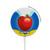 S2687 Snow White Poisoned Apple Magnetic Wireless Charger Pad with MagSafe 15W for iPhone 16 15 14 13 12