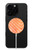 S2700 Salmon Fish Graphic Magnetic Wireless Charger Pad with MagSafe 15W for iPhone 16 15 14 13 12