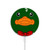 S2762 Green Head Mallard Duck Tuxedo Cartoon Magnetic Wireless Charger Pad with MagSafe 15W for iPhone 16 15 14 13 12