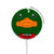 S2762 Green Head Mallard Duck Tuxedo Cartoon Magnetic Wireless Charger Pad with MagSafe 15W for iPhone 16 15 14 13 12