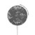 S2867 Army White Digital Camo Magnetic Wireless Charger Pad with MagSafe 15W for iPhone 16 15 14 13 12