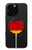 S2935 Germany Flag Map Magnetic Wireless Charger Pad with MagSafe 15W for iPhone 16 15 14 13 12