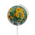 S2937 Claude Monet Bouquet of Sunflowers Magnetic Wireless Charger Pad with MagSafe 15W for iPhone 16 15 14 13 12