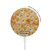 S2987 Cream Cracker Biscuits Magnetic Wireless Charger Pad with MagSafe 15W for iPhone 16 15 14 13 12