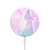 S2992 Princess Pastel Silhouette Magnetic Wireless Charger Pad with MagSafe 15W for iPhone 16 15 14 13 12