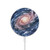 S3192 Milky Way Galaxy Magnetic Wireless Charger Pad with MagSafe 15W for iPhone 16 15 14 13 12