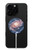 S3192 Milky Way Galaxy Magnetic Wireless Charger Pad with MagSafe 15W for iPhone 16 15 14 13 12