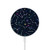 S3220 Star Map Zodiac Constellations Magnetic Wireless Charger Pad with MagSafe 15W for iPhone 16 15 14 13 12