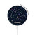 S3220 Star Map Zodiac Constellations Magnetic Wireless Charger Pad with MagSafe 15W for iPhone 16 15 14 13 12