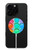 S3235 Watercolor Mixing Magnetic Wireless Charger Pad with MagSafe 15W for iPhone 16 15 14 13 12