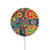S3272 Colorful Pattern Magnetic Wireless Charger Pad with MagSafe 15W for iPhone 16 15 14 13 12