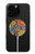 S3272 Colorful Pattern Magnetic Wireless Charger Pad with MagSafe 15W for iPhone 16 15 14 13 12