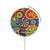 S3272 Colorful Pattern Magnetic Wireless Charger Pad with MagSafe 15W for iPhone 16 15 14 13 12