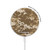 S3294 Army Desert Tan Coyote Camo Camouflage Magnetic Wireless Charger Pad with MagSafe 15W for iPhone 16 15 14 13 12