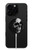 S3333 Death Skull Grim Reaper Magnetic Wireless Charger Pad with MagSafe 15W for iPhone 16 15 14 13 12