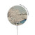 S3350 Utagawa Hiroshige Drum Bridge Yuhi Hill in Meguro Magnetic Wireless Charger Pad with MagSafe 15W for iPhone 16 15 14 13 12