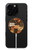 S3460 Mali Art Pattern Magnetic Wireless Charger Pad with MagSafe 15W for iPhone 16 15 14 13 12