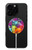 S3477 Abstract Diamond Pattern Magnetic Wireless Charger Pad with MagSafe 15W for iPhone 16 15 14 13 12