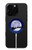 S3508 Xmas Santa Moon Magnetic Wireless Charger Pad with MagSafe 15W for iPhone 16 15 14 13 12