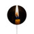 S3530 Buddha Candle Burning Magnetic Wireless Charger Pad with MagSafe 15W for iPhone 16 15 14 13 12
