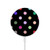 S3532 Colorful Polka Dot Magnetic Wireless Charger Pad with MagSafe 15W for iPhone 16 15 14 13 12