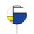 S3536 Modern Art Magnetic Wireless Charger Pad with MagSafe 15W for iPhone 16 15 14 13 12