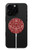 S3556 Yen Pattern Magnetic Wireless Charger Pad with MagSafe 15W for iPhone 16 15 14 13 12