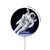 S3616 Astronaut Magnetic Wireless Charger Pad with MagSafe 15W for iPhone 16 15 14 13 12