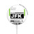 S3664 Airline Travel Luggage Label Magnetic Wireless Charger Pad with MagSafe 15W for iPhone 16 15 14 13 12