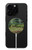 S3674 Claude Monet Footbridge and Water Lily Pool Magnetic Wireless Charger Pad with MagSafe 15W for iPhone 16 15 14 13 12